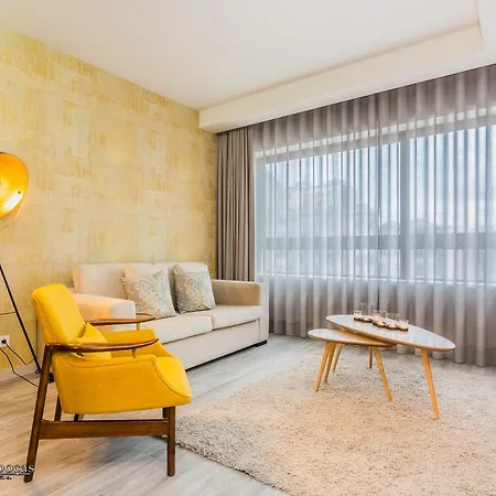 Lägenhet Passos Manuel By Innapartments *
