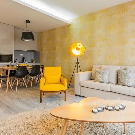 Apartamento Passos Manuel By Innapartments Oporto